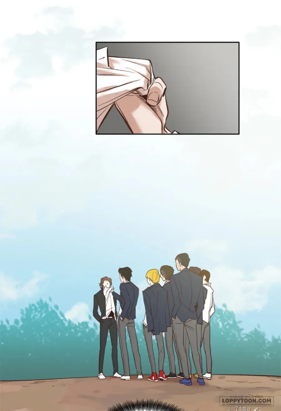 Thanh Xuân Của Chúng Ta Chap 6 - trang 61