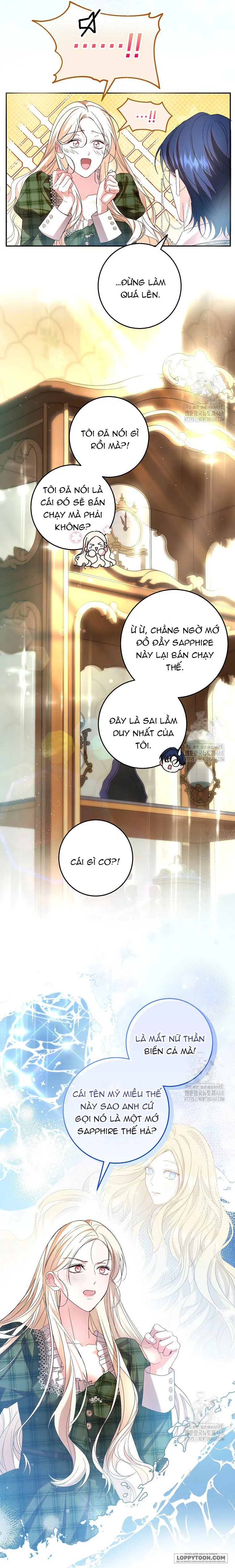 Những Điều Tôi Chưa Biết Vì Đó Là Lần Đầu Chap 12 - trang 5