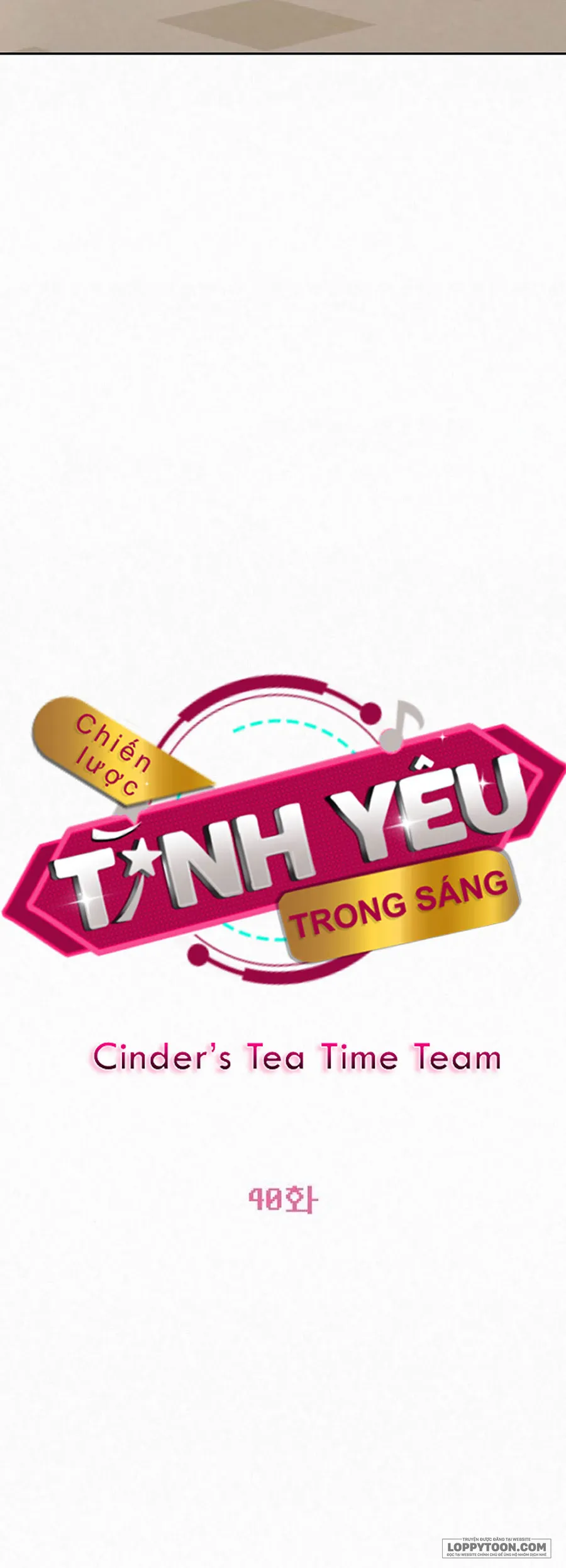Chiến Lược Tình Yêu Trong Sáng Chap 40 - trang 16