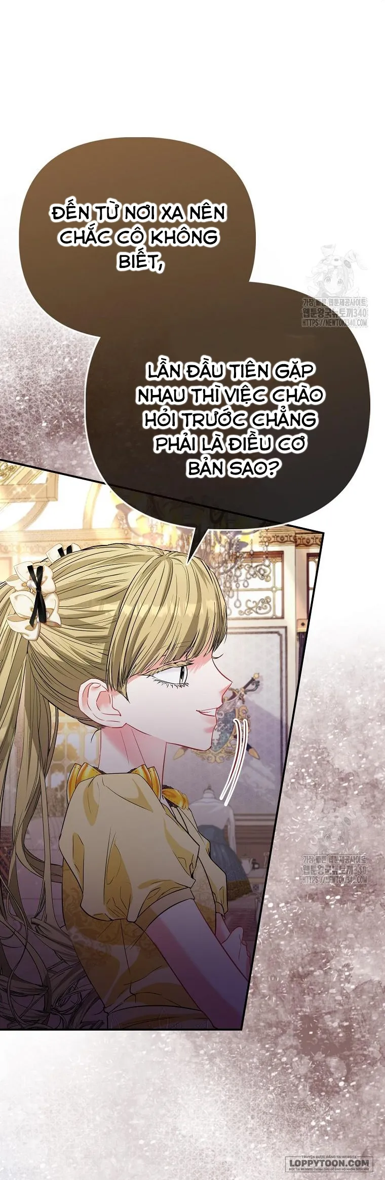 Nàng Công Chúa Của Mọi Người Chap 51 - trang 35