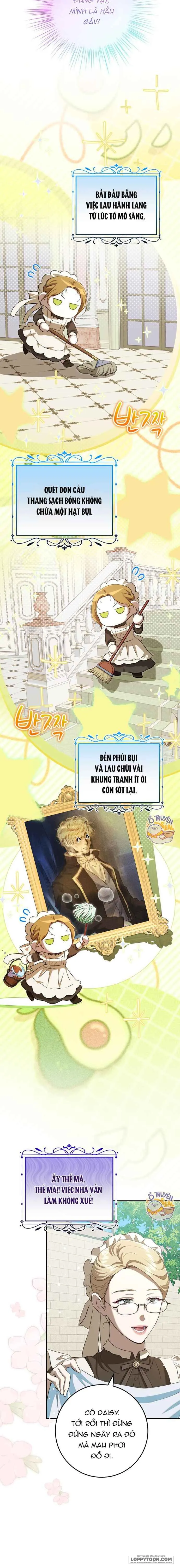 Tận Hưởng Cuộc Sống An Nhàn Của Nữ Hầu Trong Khi Che Giấu Sức Mạnh Chap 28 - trang 3