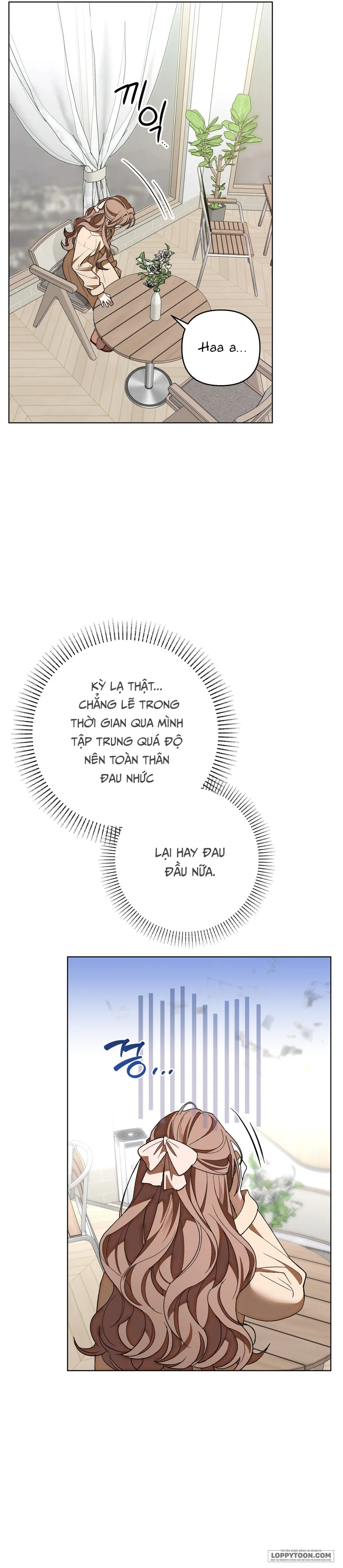 Ngưỡng Tuyệt Đối Chap 18 - trang 14
