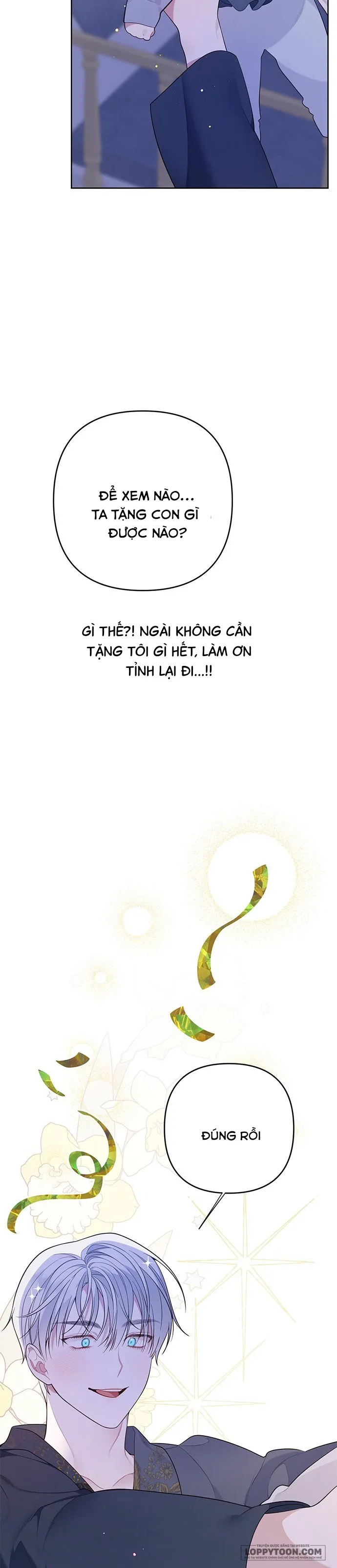 Bạo Chúa Bé Con Chap 15 - trang 24