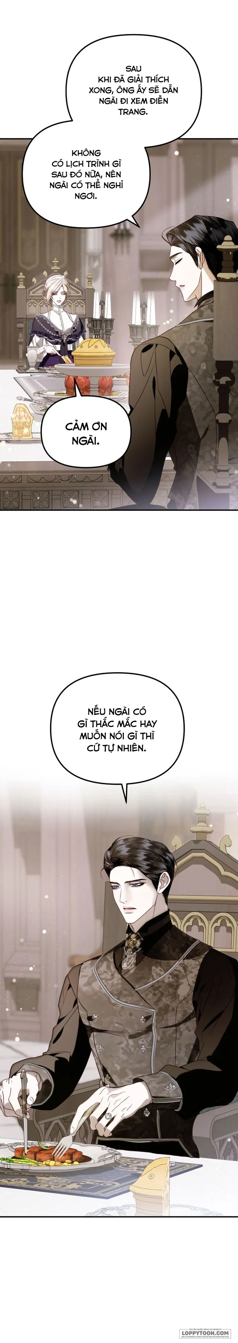 Tôi Chỉ Cần Con Của Công Tước Chap 8 - trang 2
