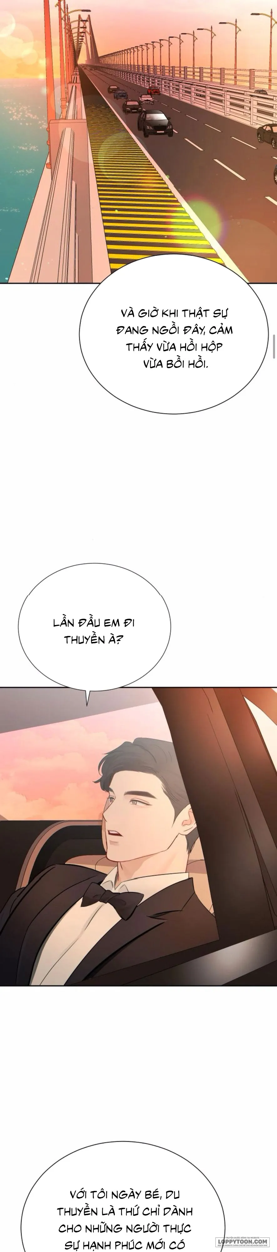 Quyền Lực Của Thư Ký Chap 28 - trang 4