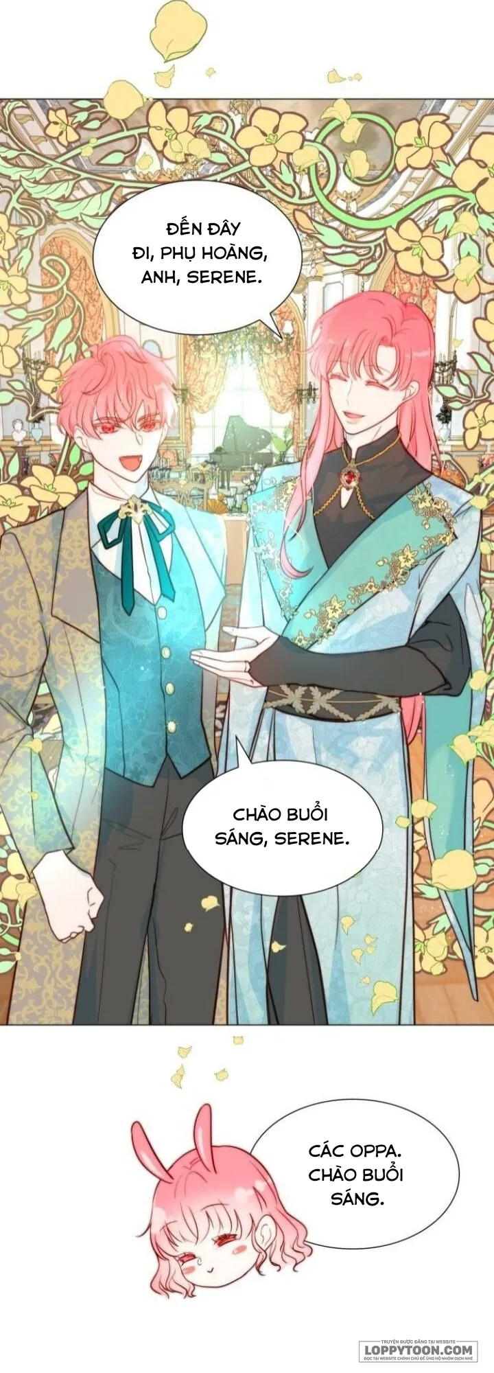 Tôi Được Sinh Ra Là Cô Con Gái Thứ Hai Chap 7 - trang 34