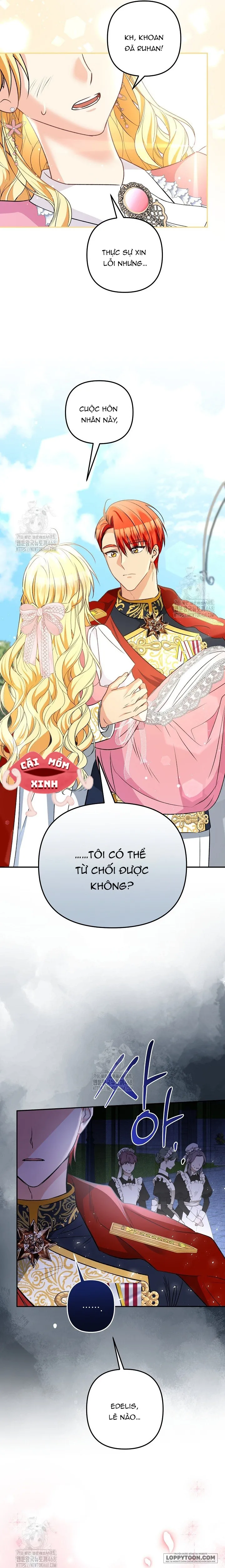 Đừng Cố Chấp Nữa, Chúng Ta Ly Hôn Đi! Chap 8 - trang 23