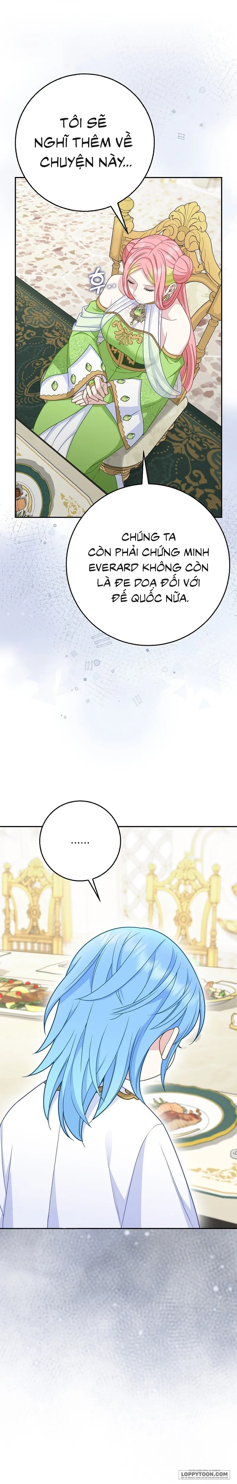 Tiểu Thư Báo Tuyết Của Gia Tộc Báo Đen Chap 64 - trang 17