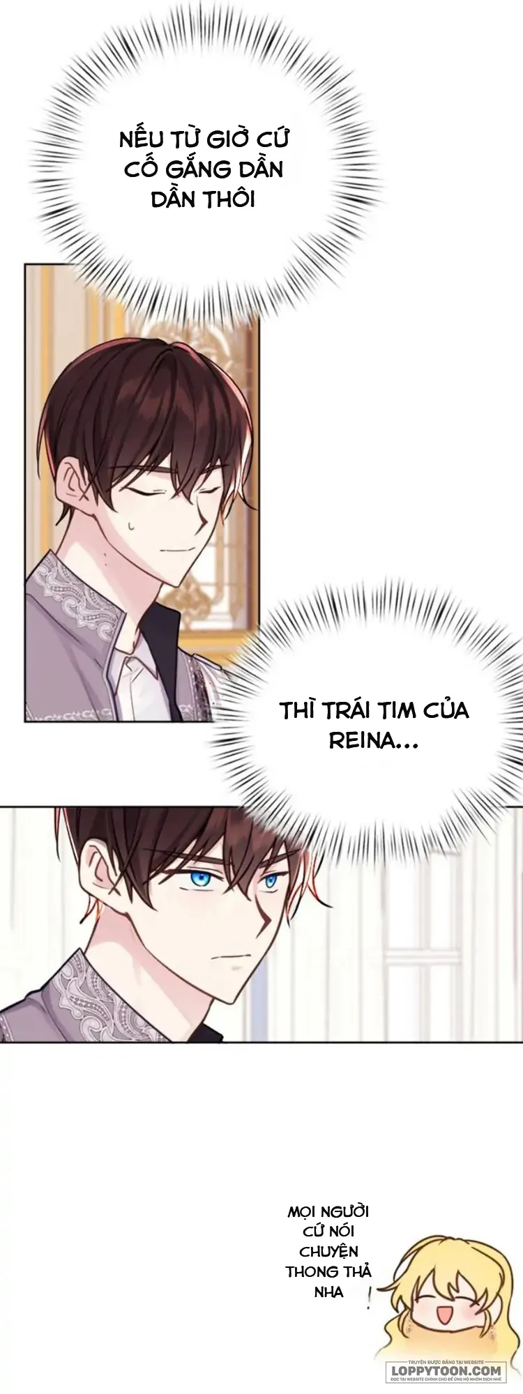 Cuộc Sống Hạnh Phúc Cùng Chồng Chap 16 - trang 19