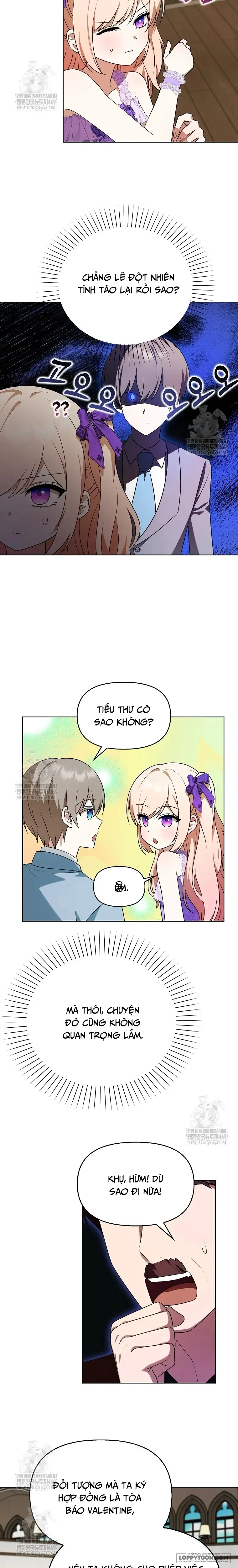 Đứa Trẻ Côn Đồ Nhà Công Tước Chap 86 - trang 17