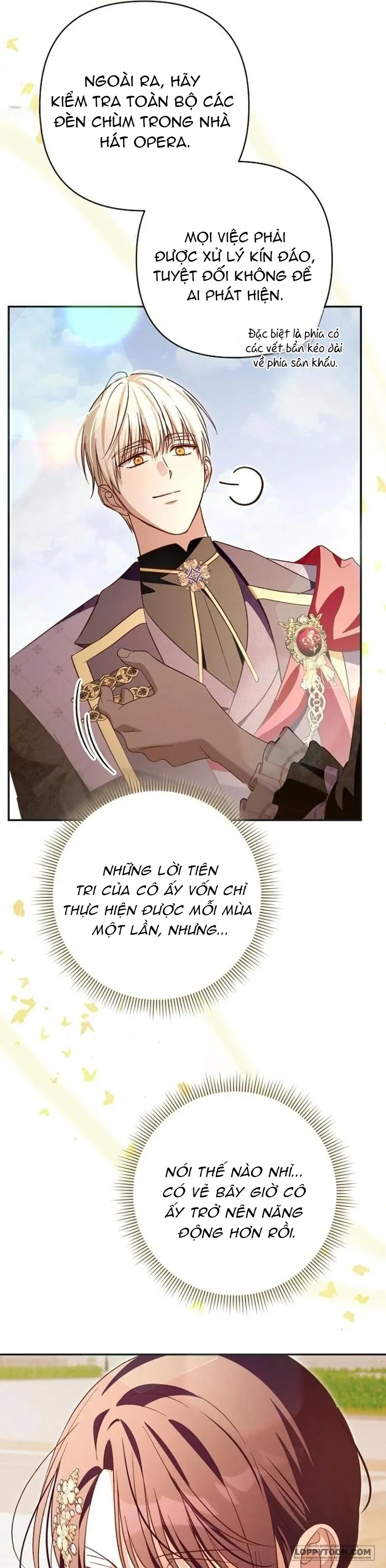 Cô Dâu Của Đại Công Tước Là Chiến Binh Địa Ngục Chap 42 - trang 25