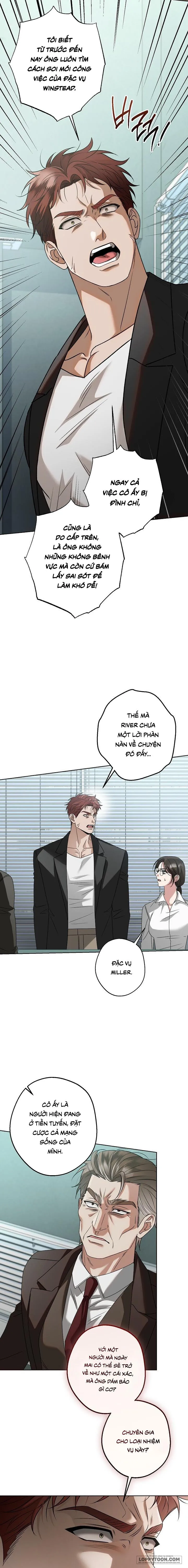 Điểm Chí (Solstice) Chap 24 - trang 6