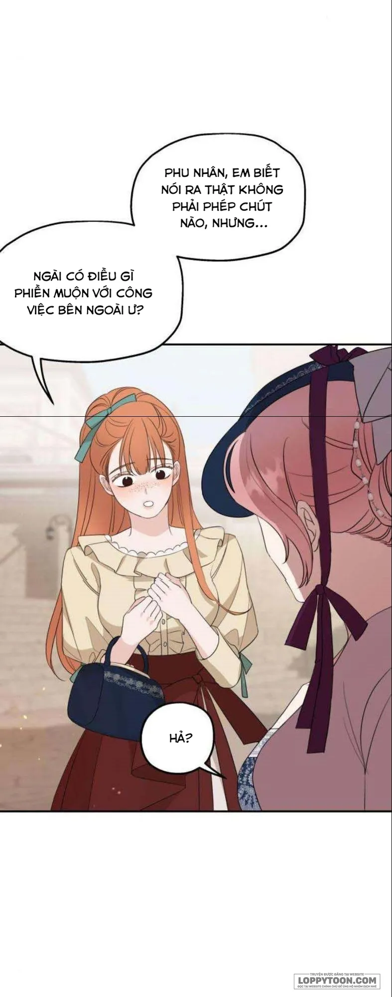 Gia Đình Chồng Quá Ám Ảnh Bởi Tôi Chap 23 - trang 56