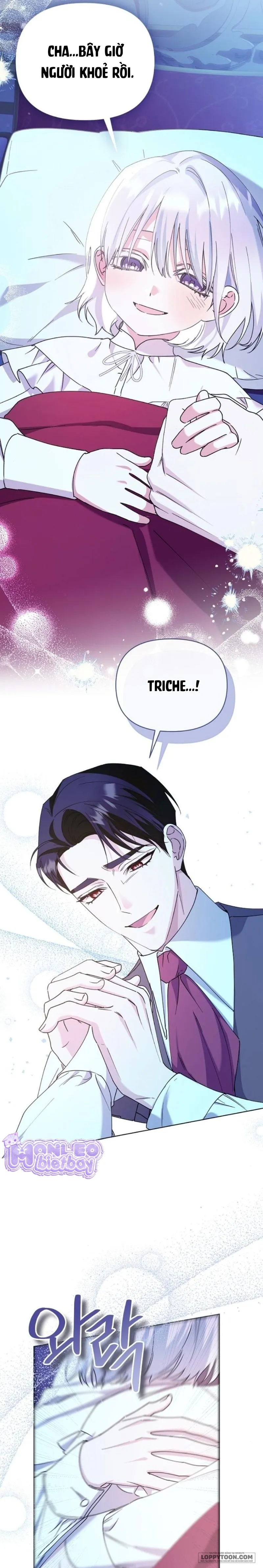 Trở Thành Con Gái Nuôi Của Gia Tộc Sát Thủ Chap 25 - trang 21