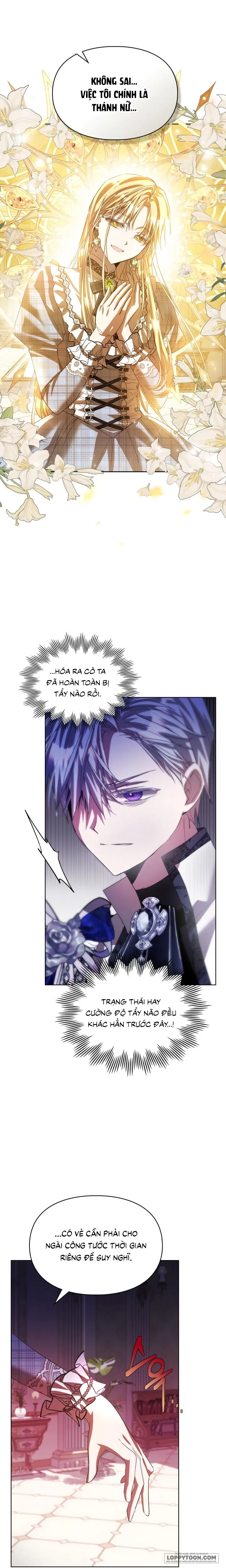 Nữ Chính Ngoại Tình Với Vị Hôn Phu Của Tôi Chap 68 - trang 16