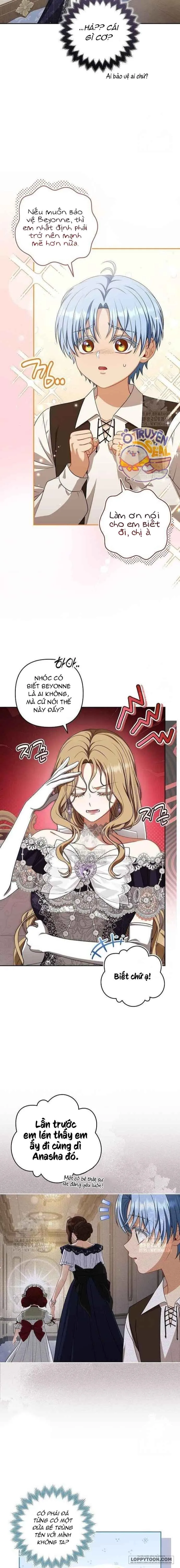 Tôi Đã Xem Một Vở Kịch Chap 25 - trang 9