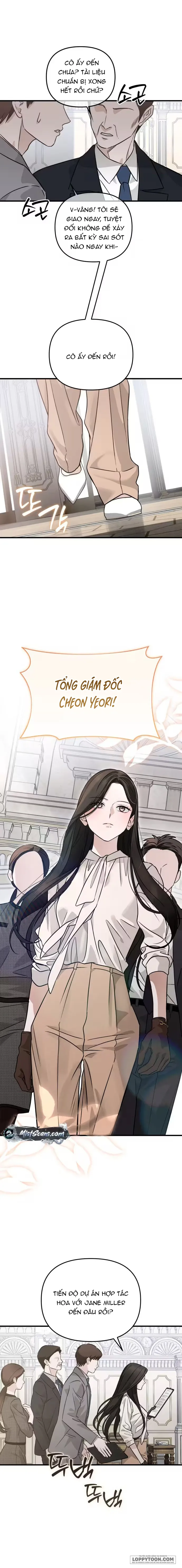 Chuyện Tình Ma Quái Chap 1 - trang 9