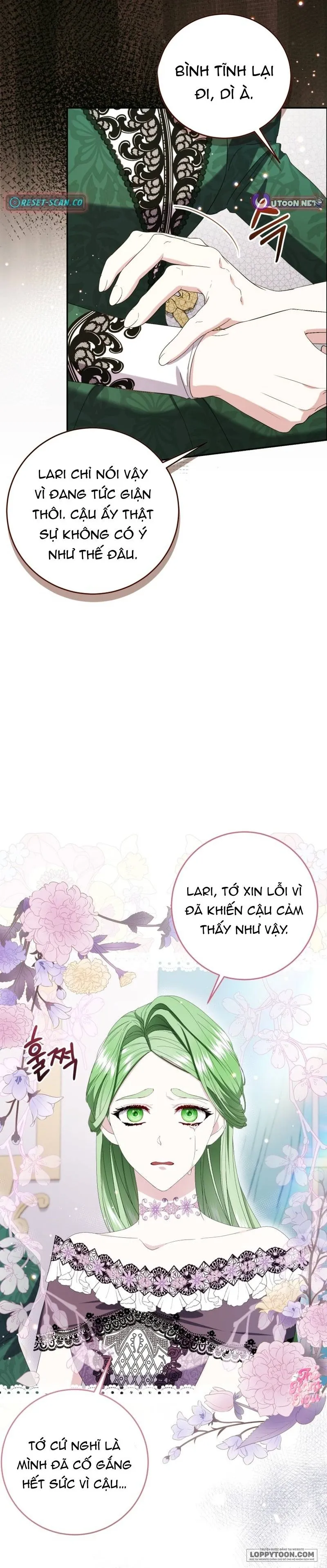 Tôi Trở Thành Người Được Nữ Phản Diện Yêu Thích Nhất Chap 11 - trang 33