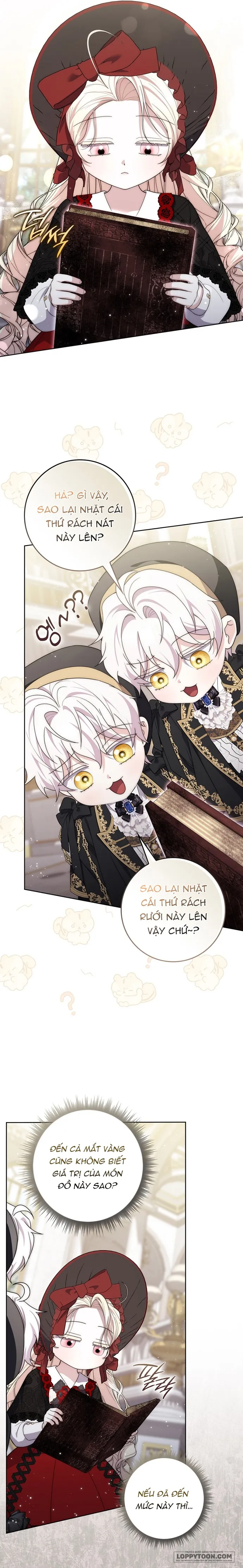 Nam Chính Bệnh Hoạn Ám Ảnh Với Sức Khoẻ Của Tôi Chap 80 - trang 23