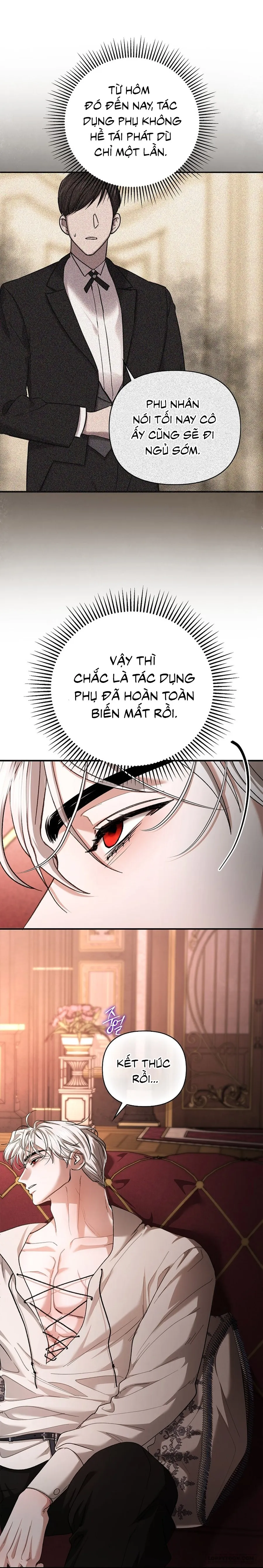 Em Đã Ăn Thay Chồng Rồi Chap 21 - trang 19