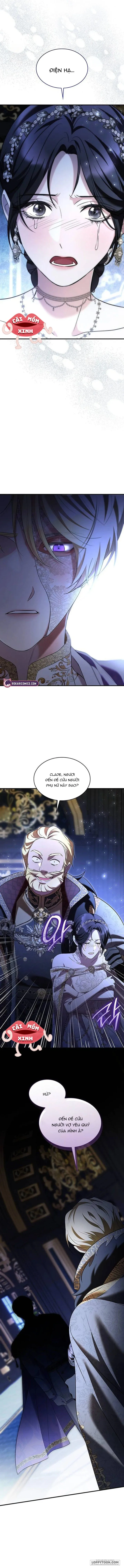 Vào Ngày Mà Chị Gái Tôi Qua Đời Chap 14 - trang 10