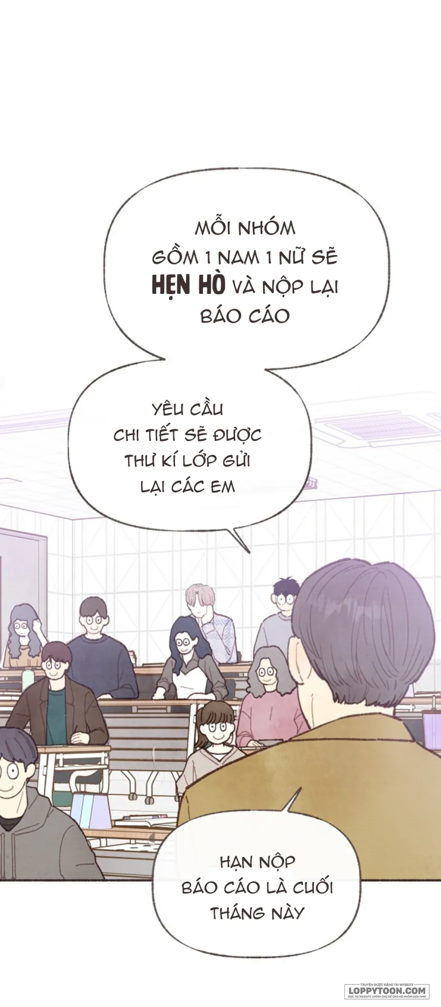 Cảm Xúc Chuyển Giao Chap 2 - trang 2