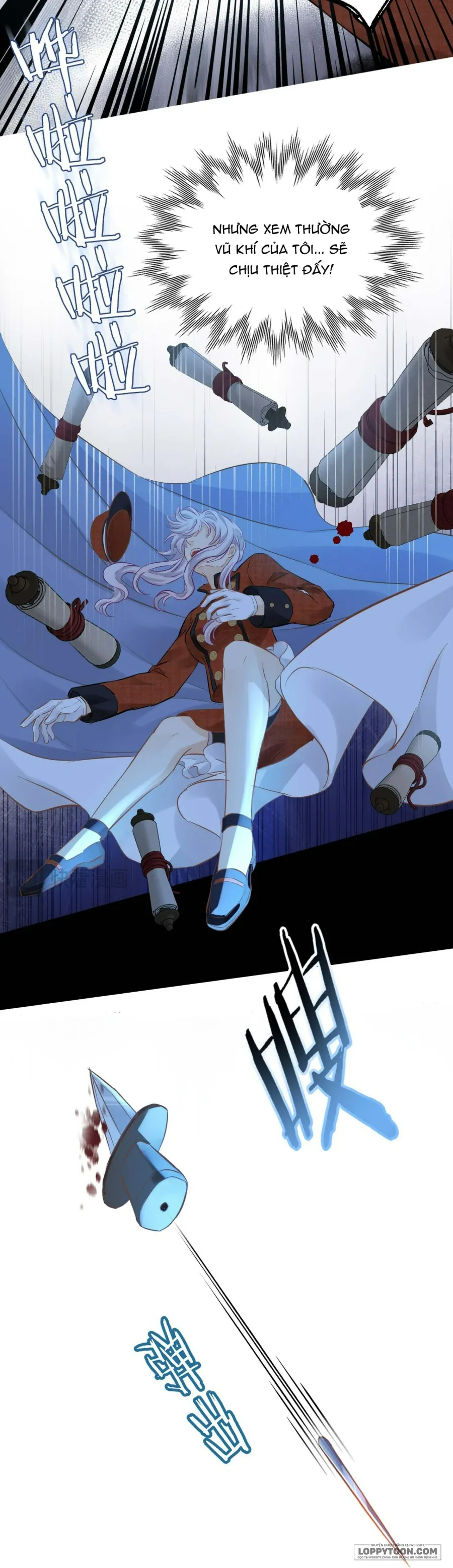 Hương Dục Niệm Chap 2 - trang 37