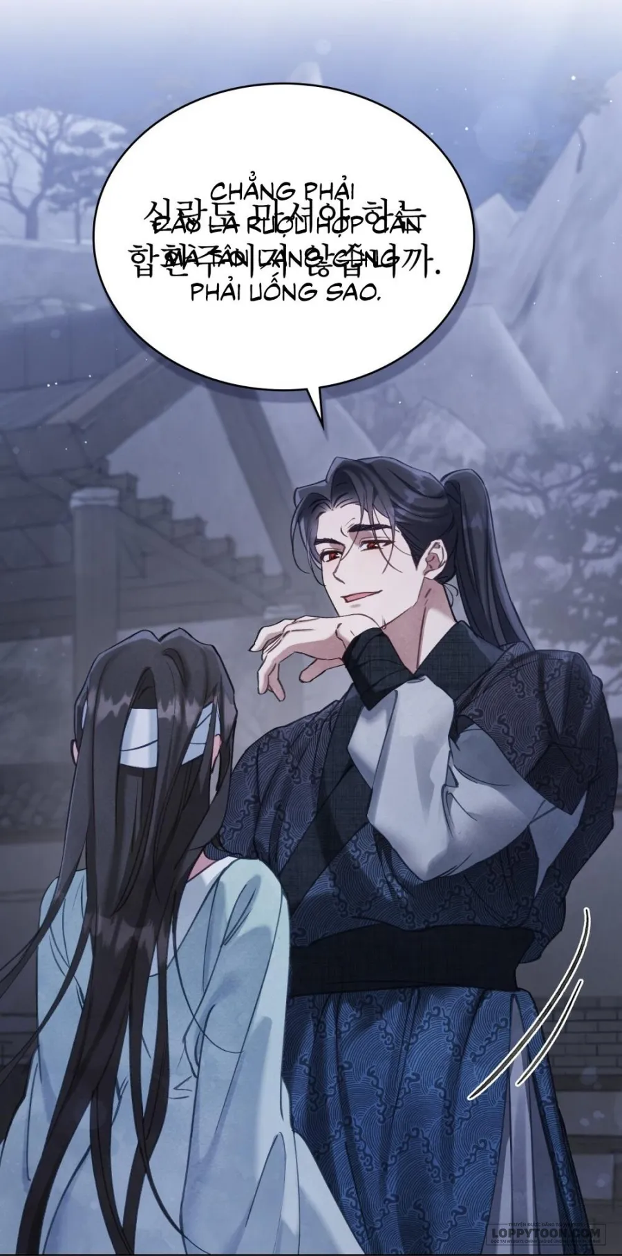 Chuyến Đi Đêm Chap 4 - trang 29