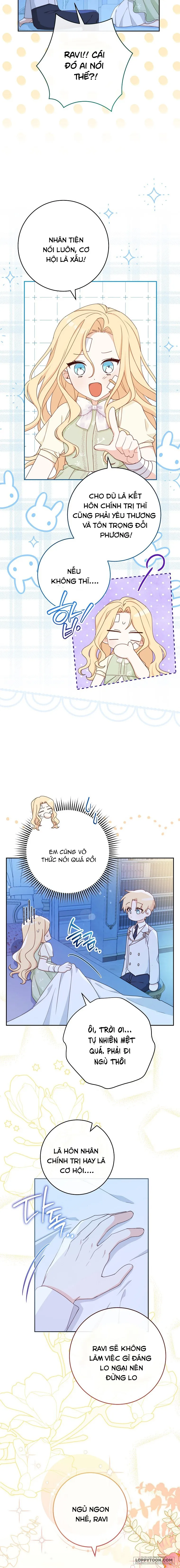 Tôi Đã Phạm Sai Lầm Rồi Chap 17 - trang 3