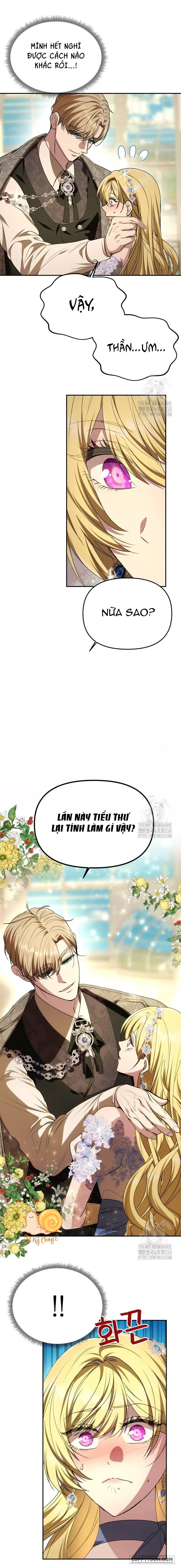Chỉ Cần Một Người Chồng Là Đủ Chap 6 - trang 4