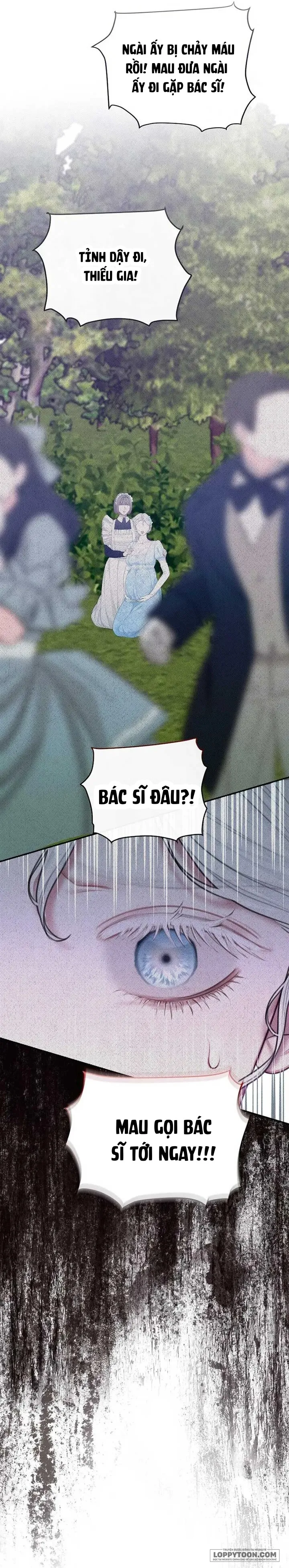 Hầu Nữ Không Còn Thèm Muốn Chủ Nhân Nữa Chap 47 - trang 20