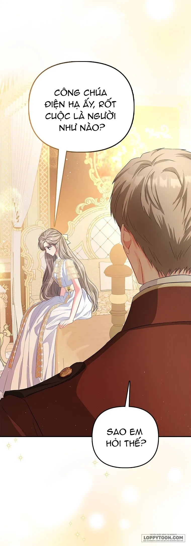 Nàng Công Chúa Của Mọi Người Chap 23 - trang 40