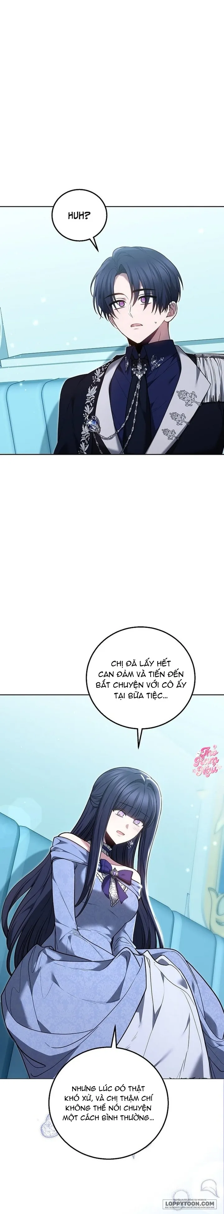 Khi Nam Chính Và Nữ Chính Chia Tay Chap 4 - trang 13