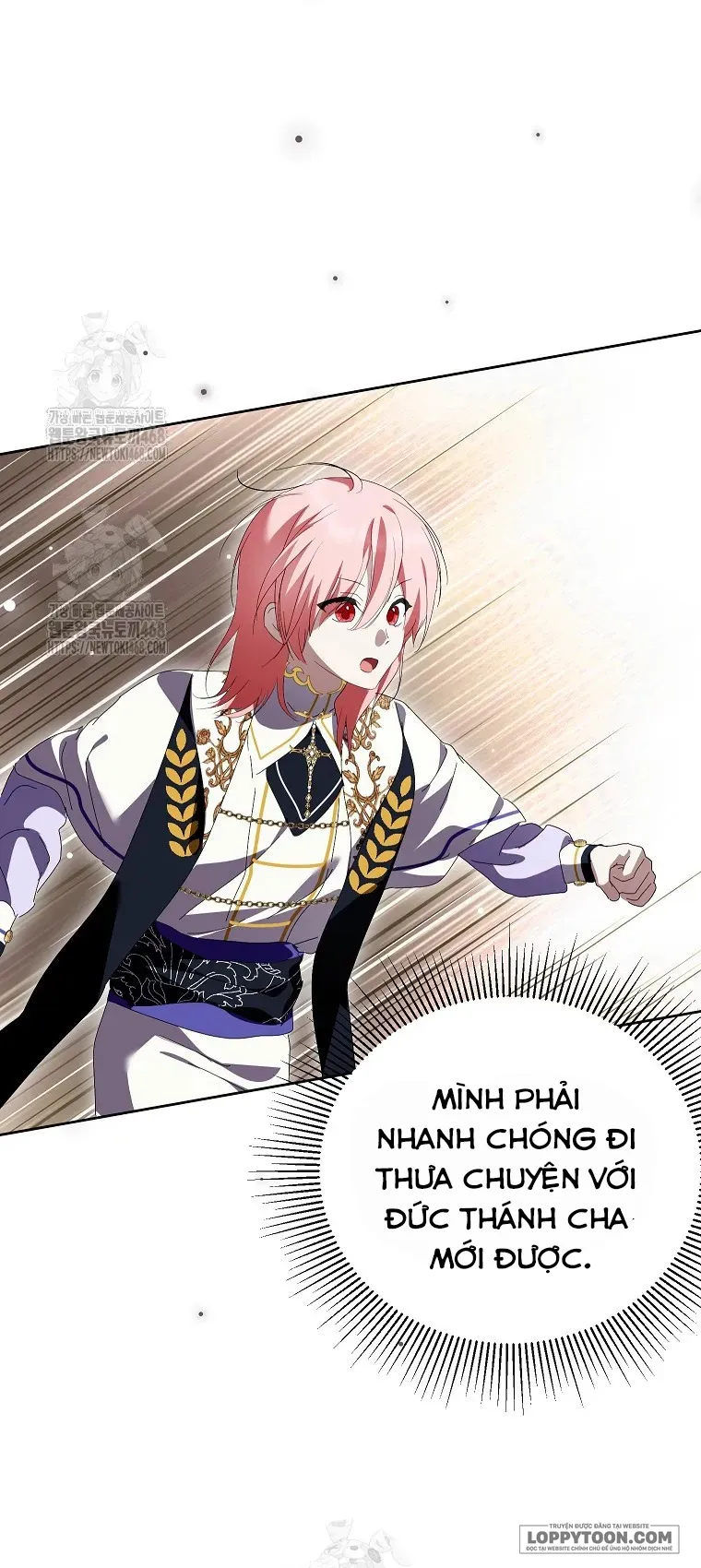 Phía Sau Mặt Nạ Của Nam Chính Hiền Lành Chap 98 - trang 39