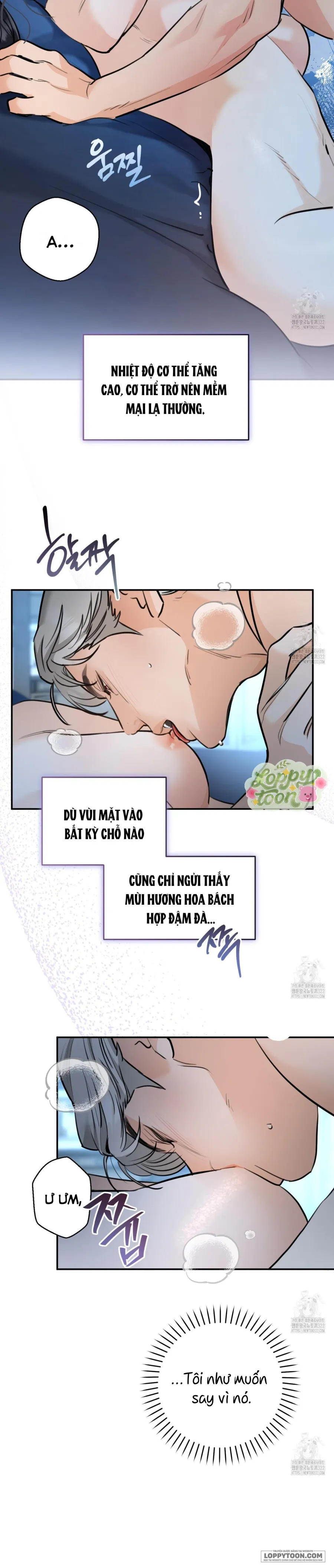 Gót Chân Achilles Chap 3 - trang 26