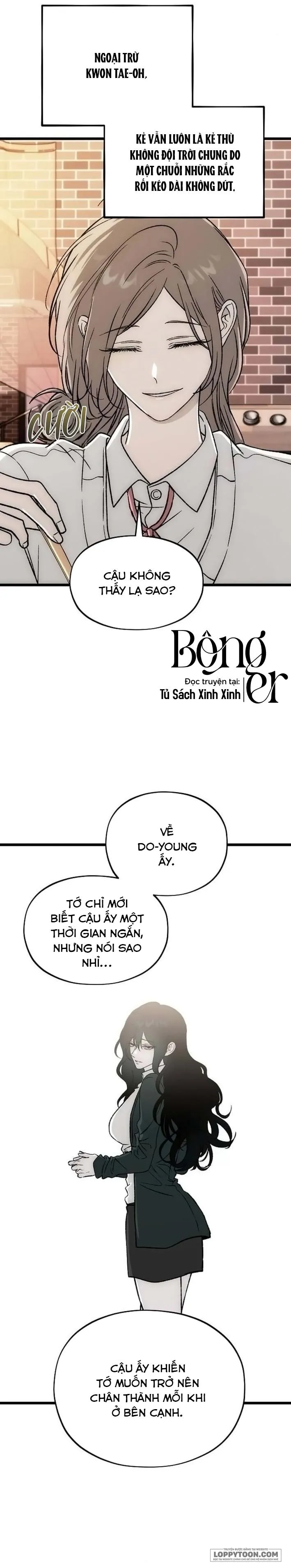 Khao Khát Bất Tận Chap 4 - trang 41