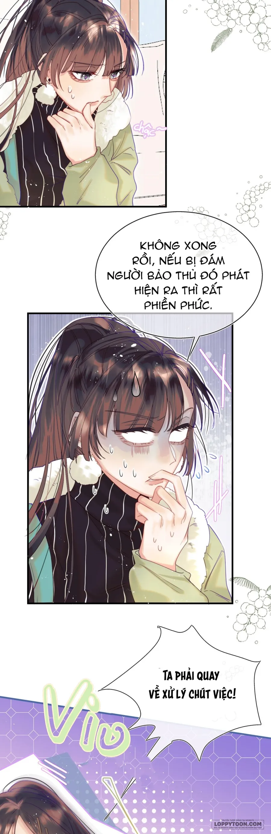 Tôi Nhặt Được Ma Nữ Rồi, Phải Làm Sao Đây? Chap 18 - trang 8