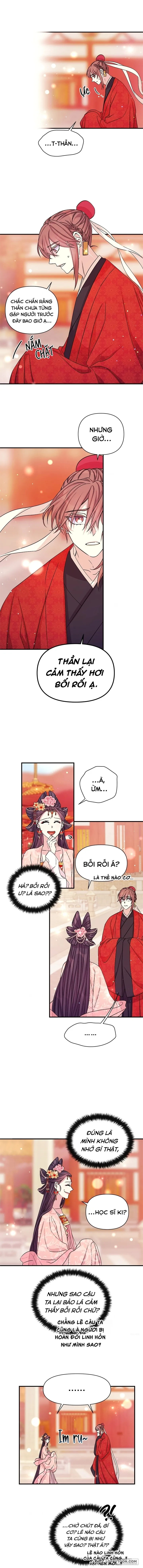 Sinh Viên Đại Học Hoàng Hậu Chap 61 - trang 3