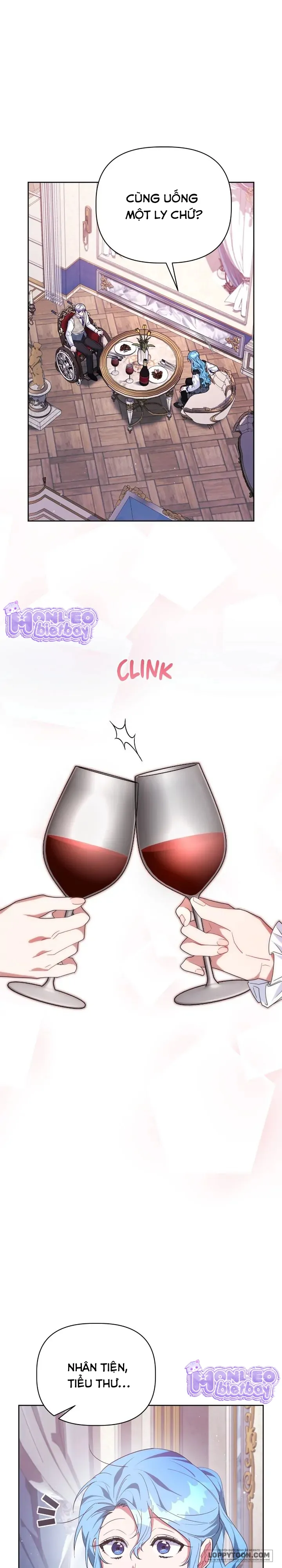 Con Đường Hoa Dành Cho Nam Chính Chap 21 - trang 13