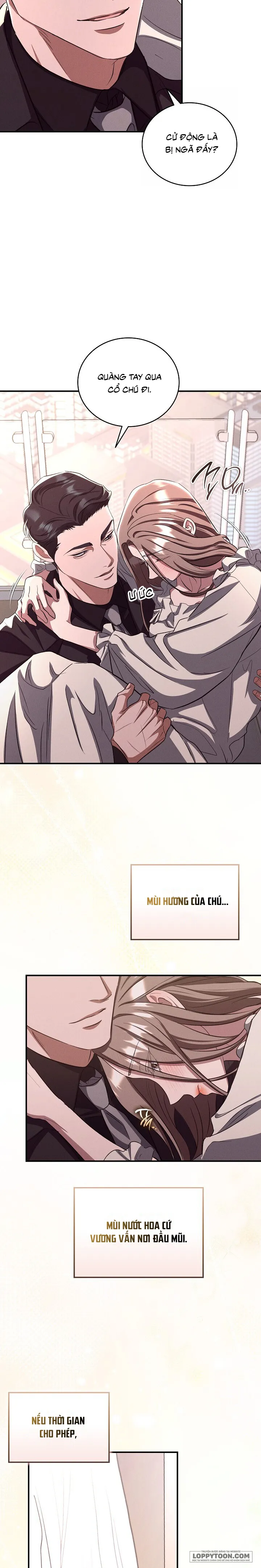 Ông Chú Chó Má Chap 20 - trang 31