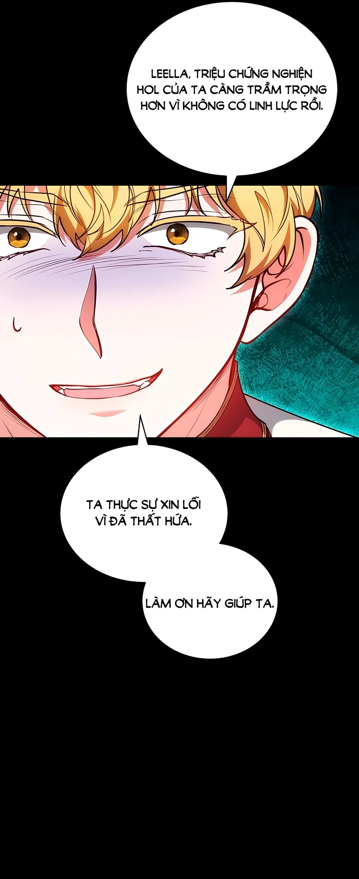 Dù Là Mẹ Kế Nhưng Tôi Thoát Khỏi Cái Chết Rất Dễ Dàng Chap 59 - trang 47