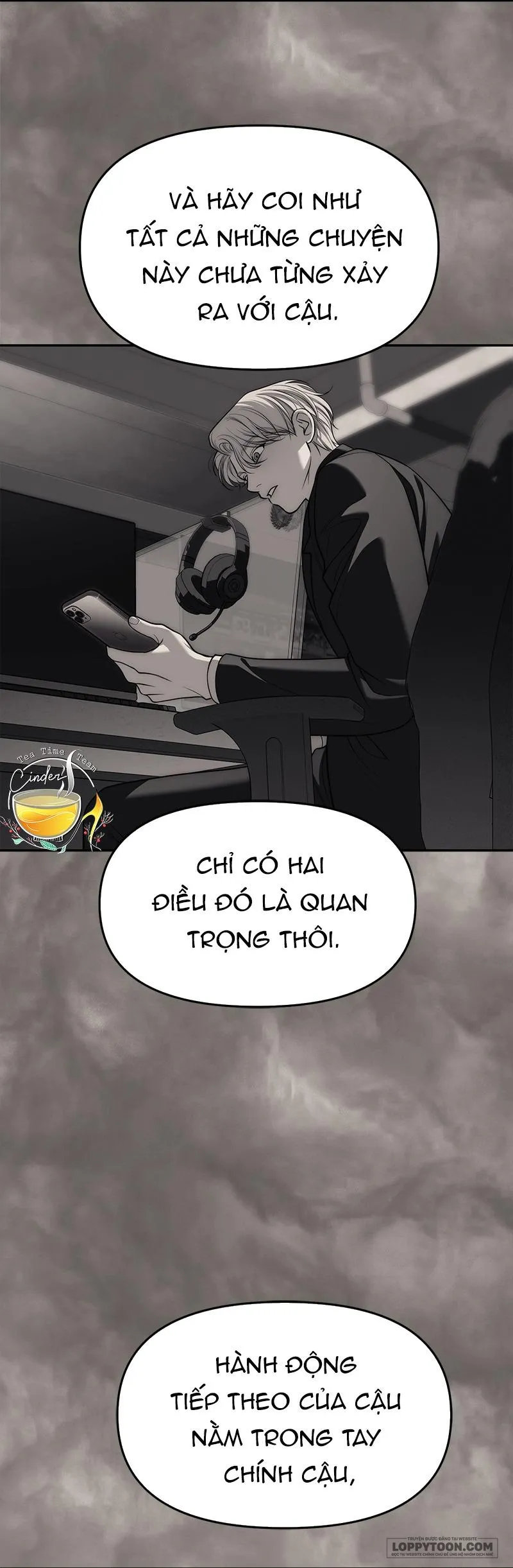 Xâm Nhập Trường Trung Học Tài Phiệt Chap 82 - trang 55