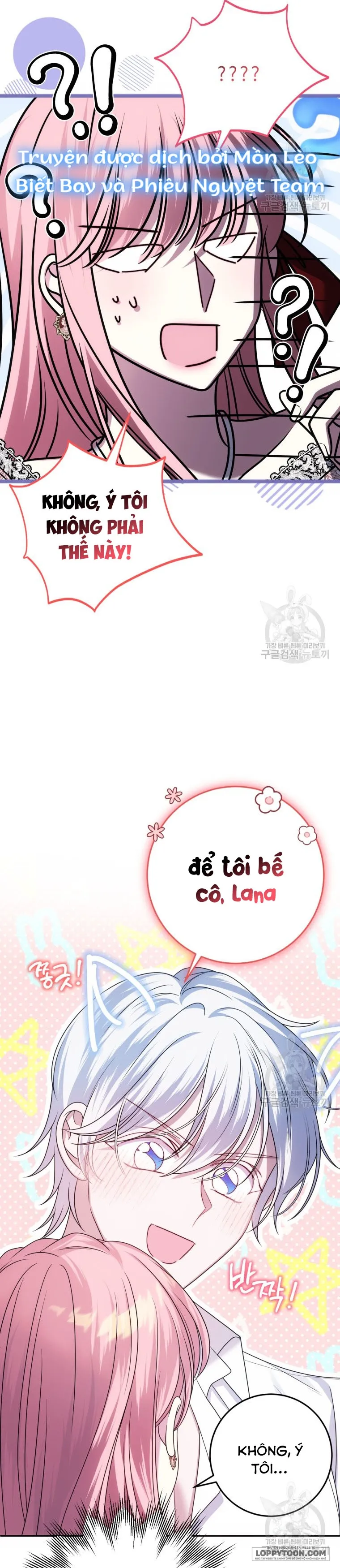 Tôi Gặp Nam Chính Trong Tù Chap 30 - trang 36