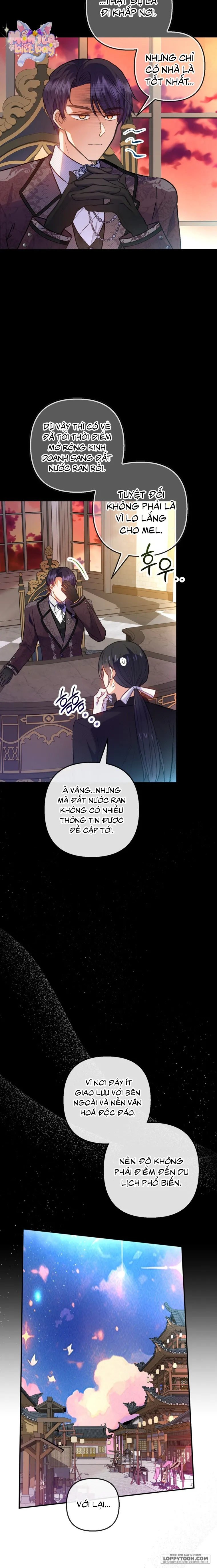 Con Gái Cưng Của Quỷ Chap 126 - Ngoại Truyện 10 - trang 21