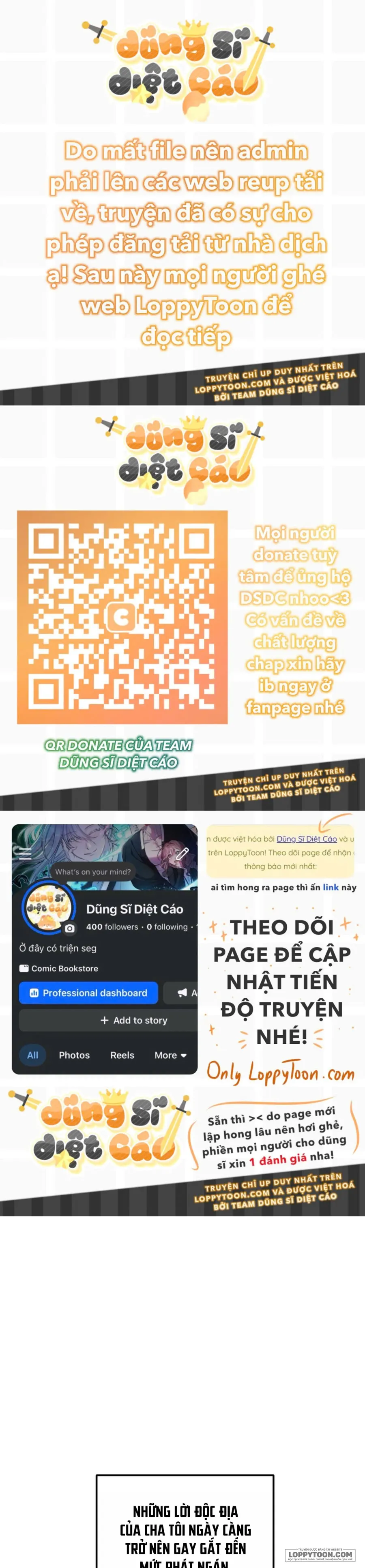 Cuộc Đời Của Kẻ Cặn Bã Chap 67 - trang 1