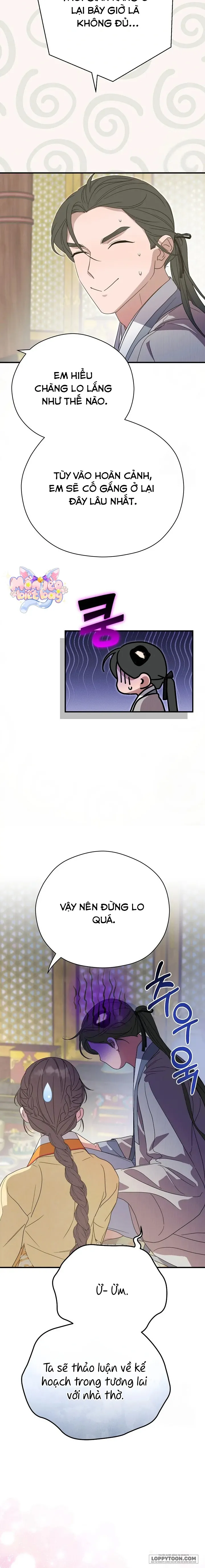 Ta Chỉ Muốn Ăn Em Chap 33 - trang 20