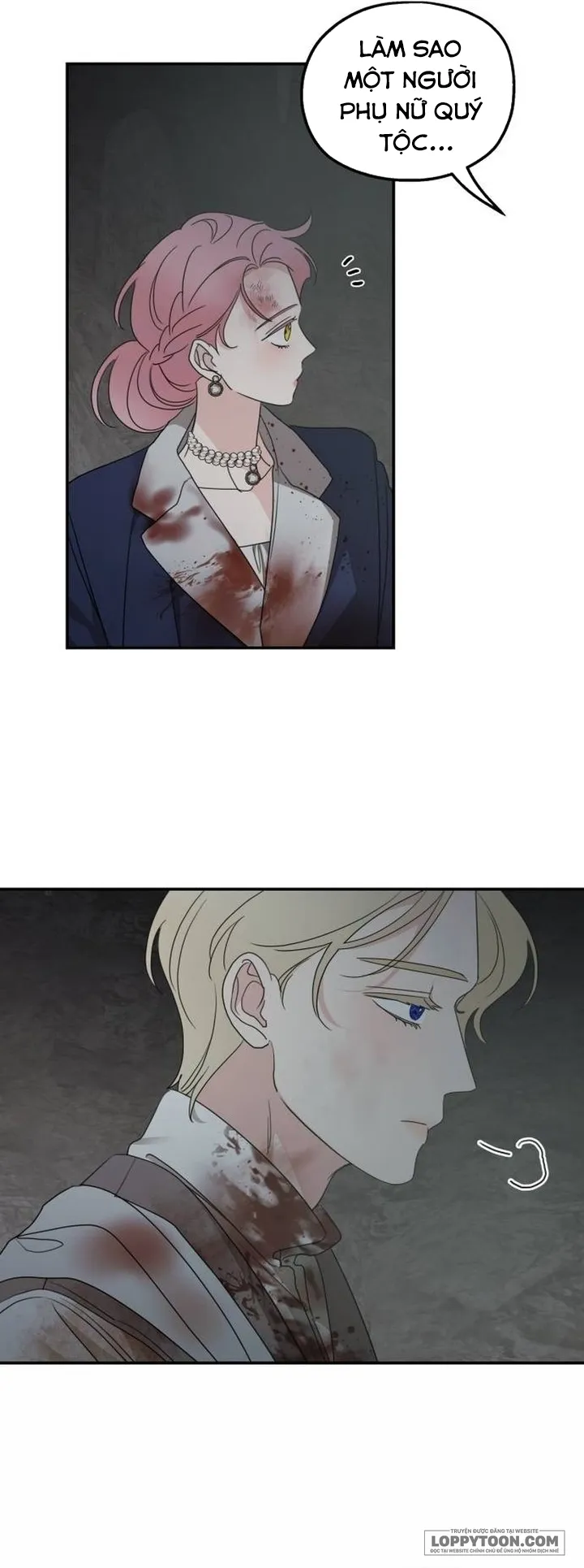 Gia Đình Chồng Quá Ám Ảnh Bởi Tôi Chap 116 - trang 67