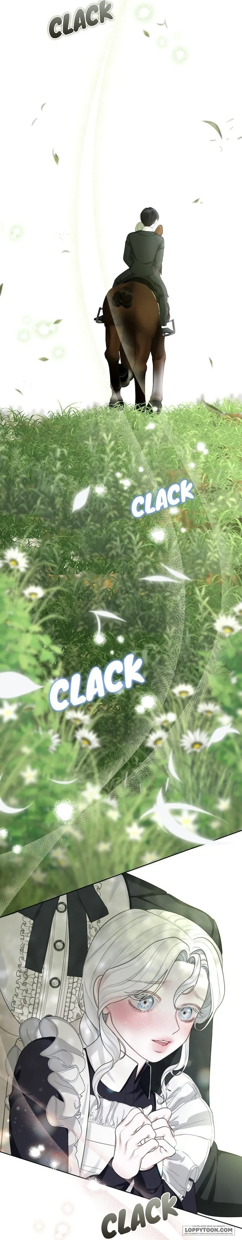 Hầu Nữ Không Còn Thèm Muốn Chủ Nhân Nữa Chap 8 - trang 32
