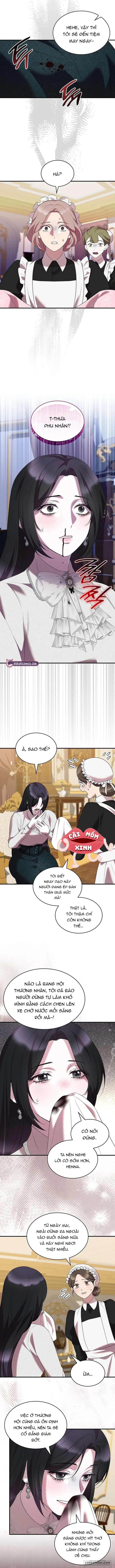 Vào Ngày Mà Chị Gái Tôi Qua Đời Chap 36 - trang 4