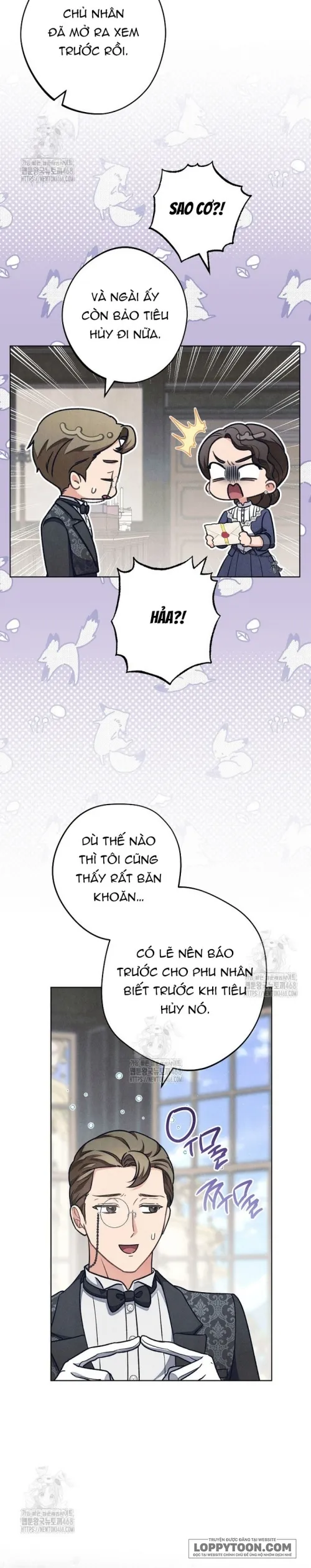 Nỗi Ám Ảnh Dành Cho Công Tước Phu Nhân Chap 39 - trang 2
